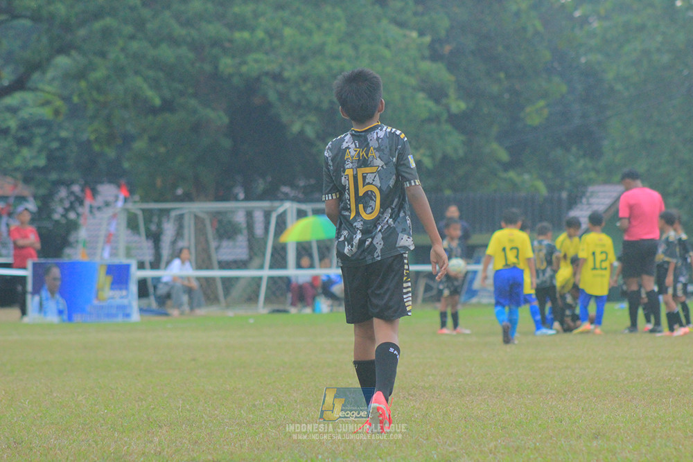 ijl u10 030825 bina mandiri soccer school vs brazillian soccer serpong