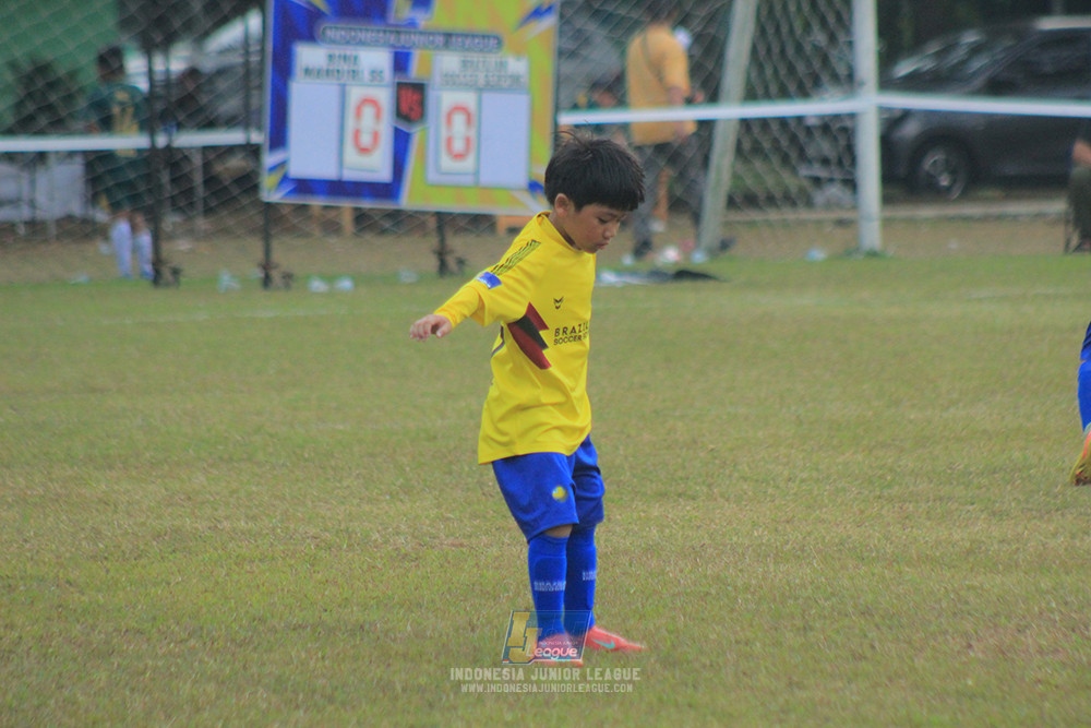 ijl u10 030825 bina mandiri soccer school vs brazillian soccer serpong