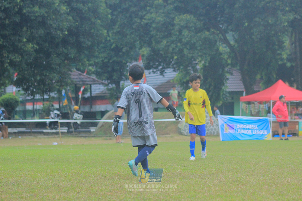 ijl u10 030825 bina mandiri soccer school vs brazillian soccer serpong