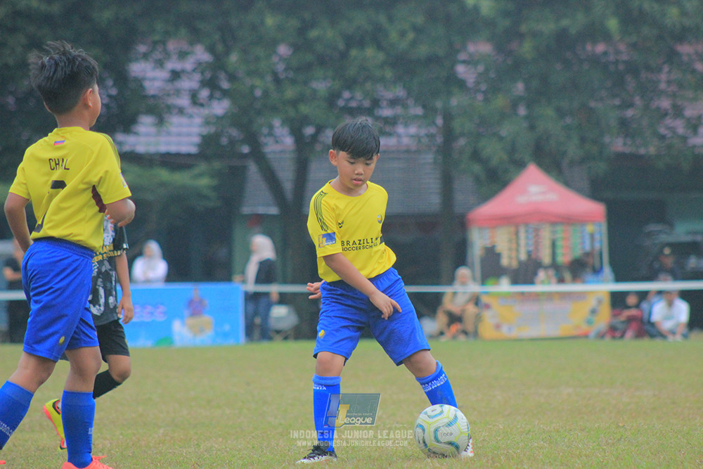 ijl u10 030825 bina mandiri soccer school vs brazillian soccer serpong