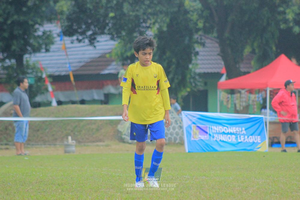 ijl u10 030825 bina mandiri soccer school vs brazillian soccer serpong
