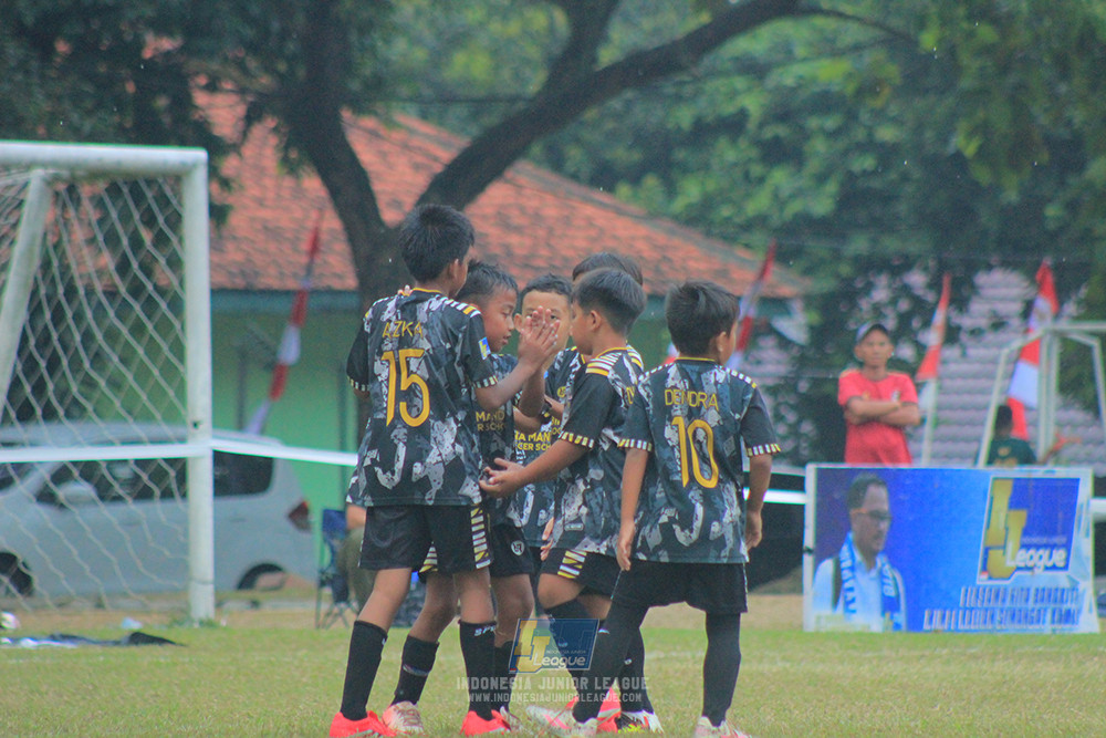 ijl u10 030825 bina mandiri soccer school vs brazillian soccer serpong