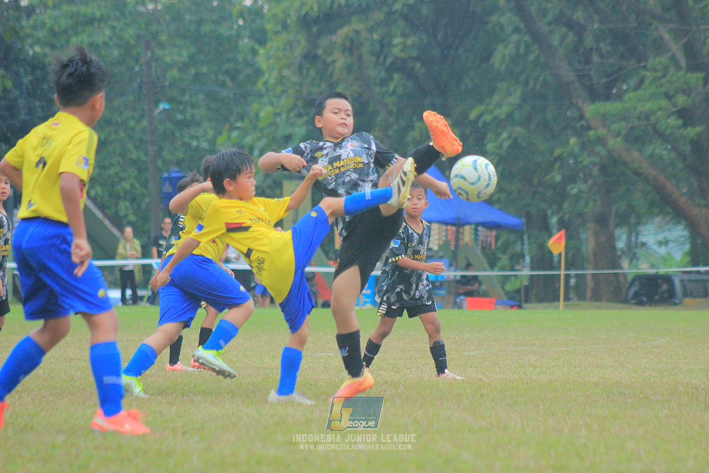 ijl u10 030825 bina mandiri soccer school vs brazillian soccer serpong