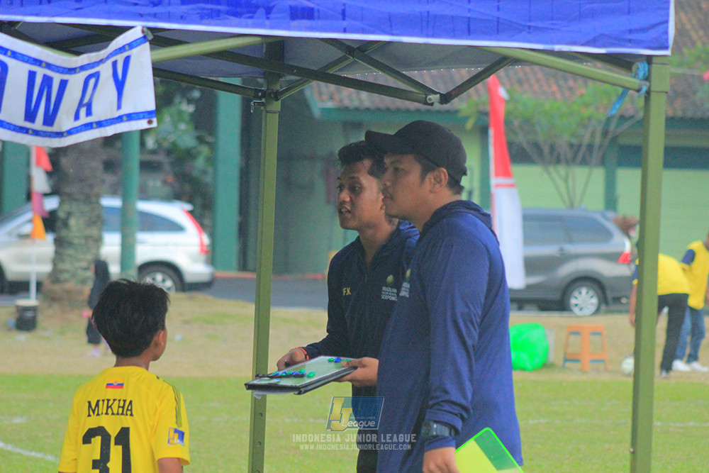 ijl u10 030825 bina mandiri soccer school vs brazillian soccer serpong
