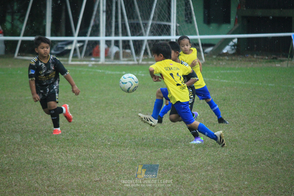 ijl u10 030825 bina mandiri soccer school vs brazillian soccer serpong