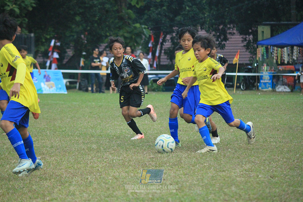 ijl u10 030825 bina mandiri soccer school vs brazillian soccer serpong