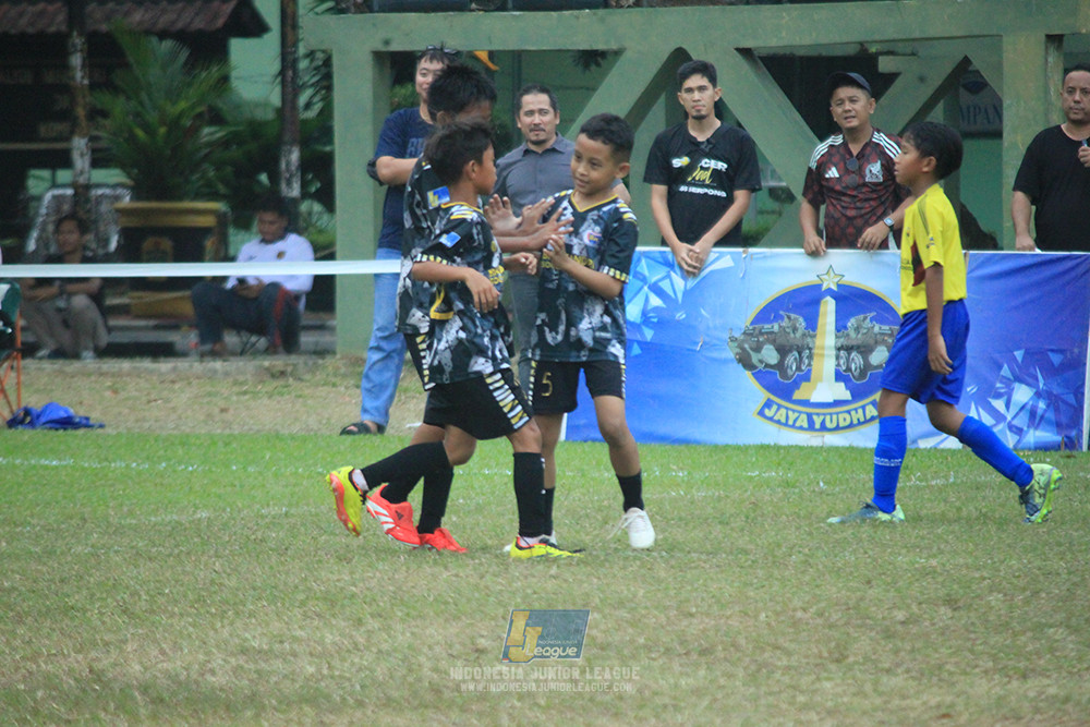 ijl u10 030825 bina mandiri soccer school vs brazillian soccer serpong