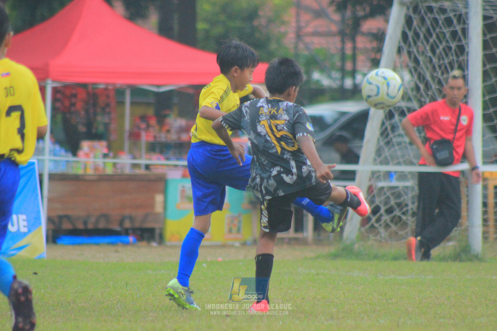 ijl u10 030825 bina mandiri soccer school vs brazillian soccer serpong