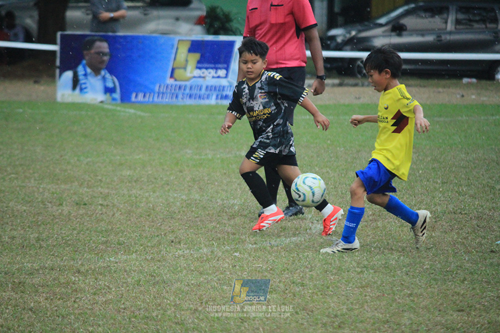 ijl u10 030825 bina mandiri soccer school vs brazillian soccer serpong