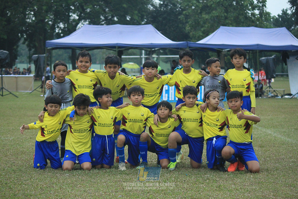 ijl u10 030825 bina mandiri soccer school vs brazillian soccer serpong
