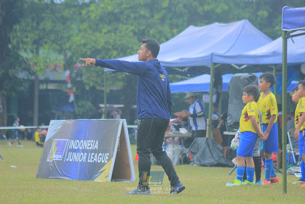 ijl u10 030825 bina mandiri soccer school vs brazillian soccer serpong