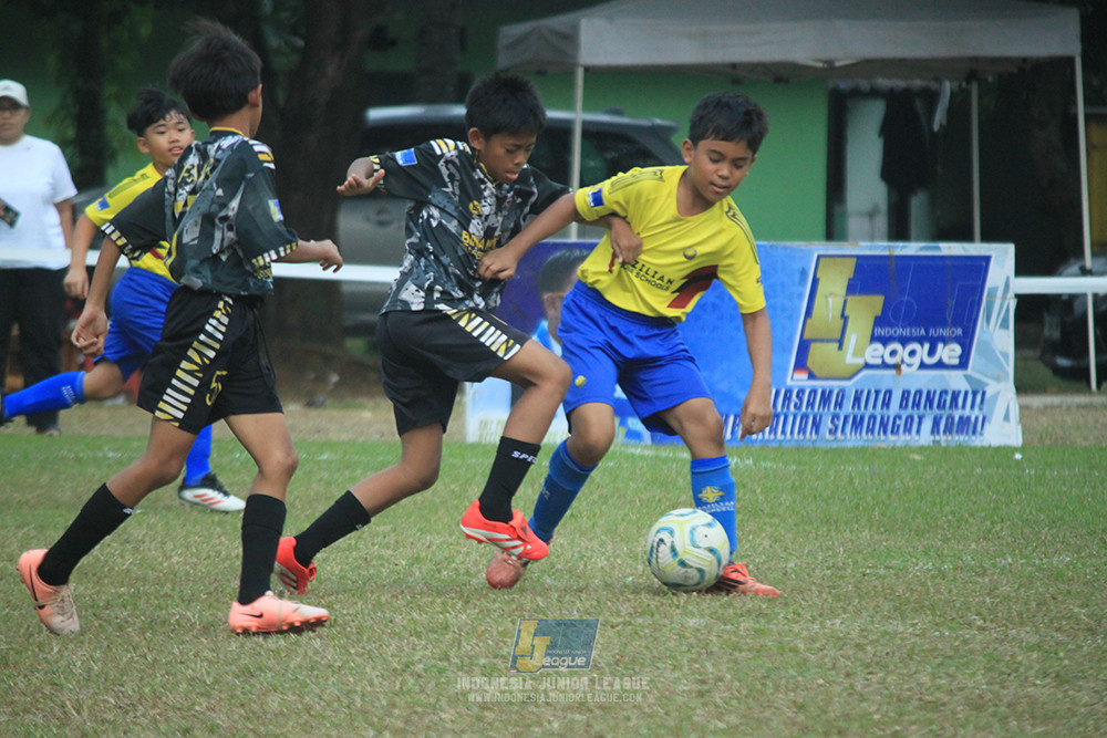 ijl u10 030825 bina mandiri soccer school vs brazillian soccer serpong