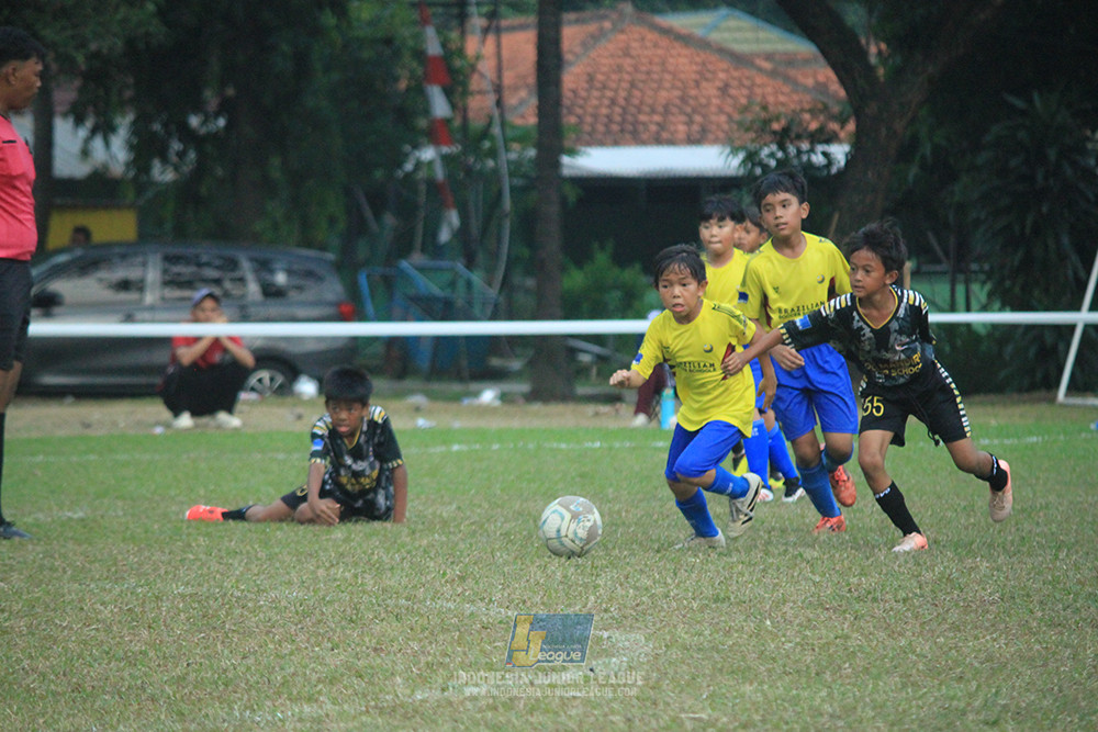 ijl u10 030825 bina mandiri soccer school vs brazillian soccer serpong