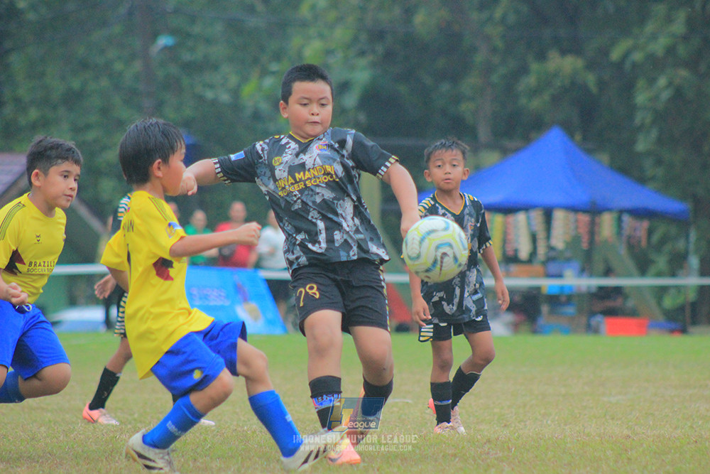 ijl u10 030825 bina mandiri soccer school vs brazillian soccer serpong