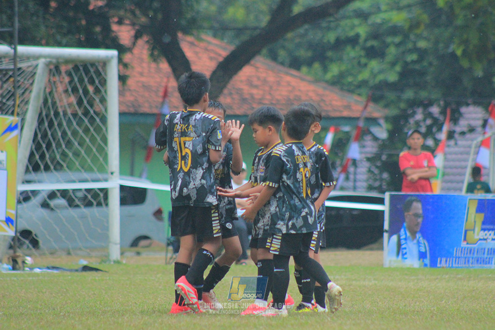 ijl u10 030825 bina mandiri soccer school vs brazillian soccer serpong