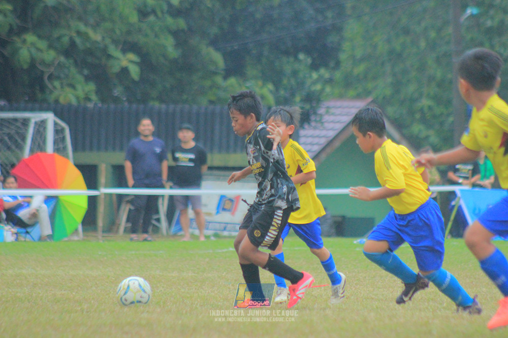 ijl u10 030825 bina mandiri soccer school vs brazillian soccer serpong