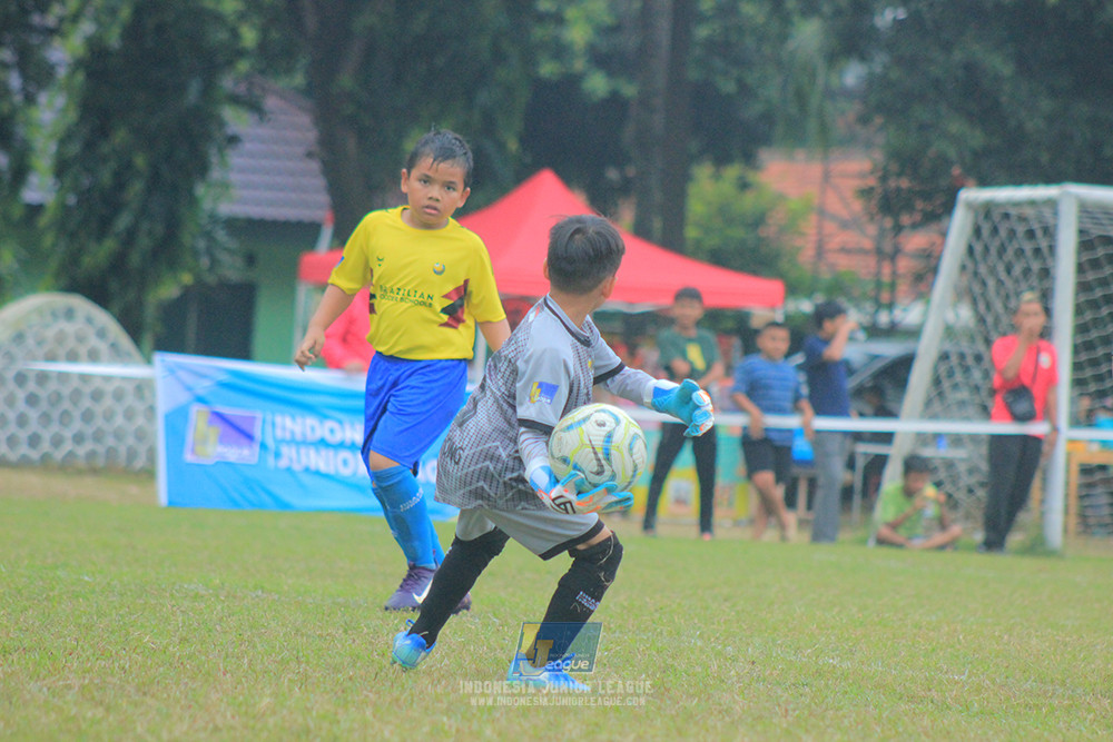 ijl u10 030825 bina mandiri soccer school vs brazillian soccer serpong