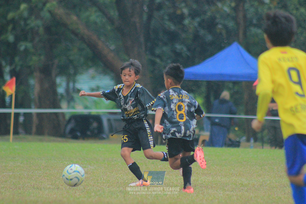 ijl u10 030825 bina mandiri soccer school vs brazillian soccer serpong