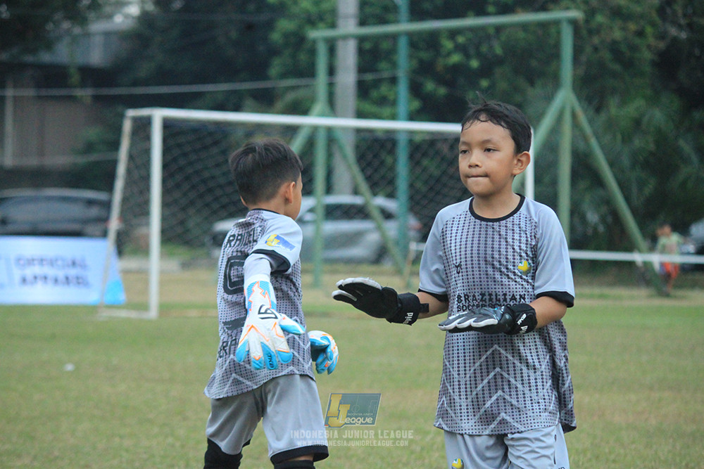 ijl u10 030825 bina mandiri soccer school vs brazillian soccer serpong