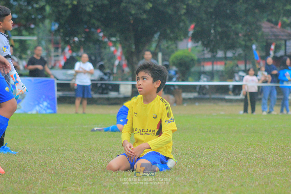 ijl u10 030825 bina mandiri soccer school vs brazillian soccer serpong