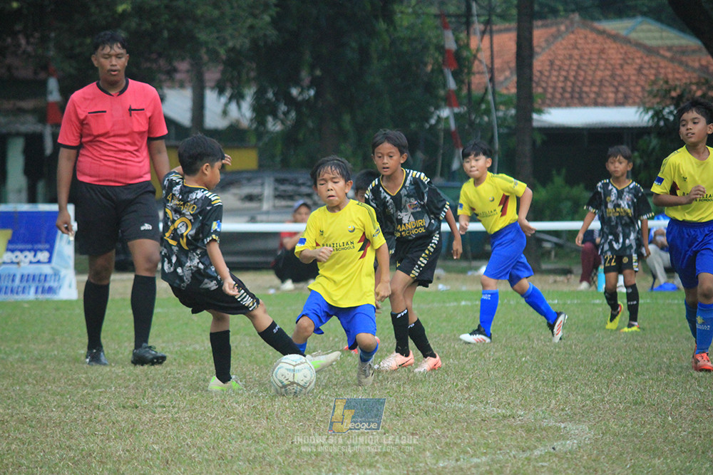 ijl u10 030825 bina mandiri soccer school vs brazillian soccer serpong