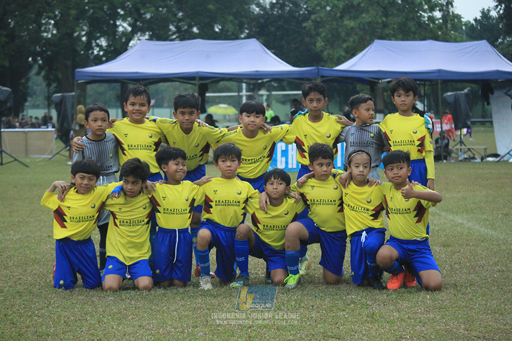 ijl u10 030825 bina mandiri soccer school vs brazillian soccer serpong