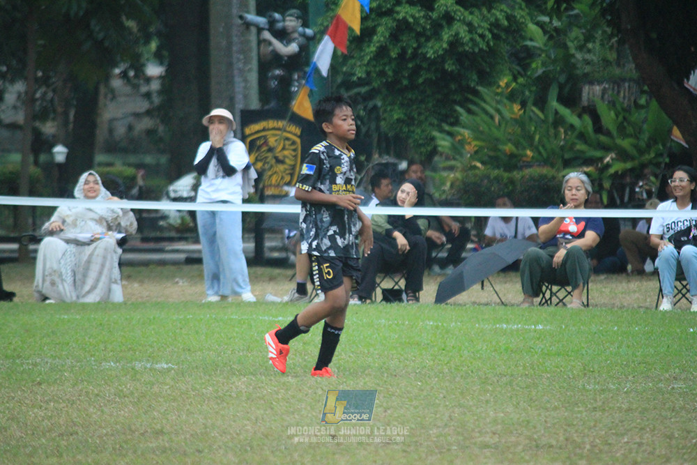 ijl u10 030825 bina mandiri soccer school vs brazillian soccer serpong