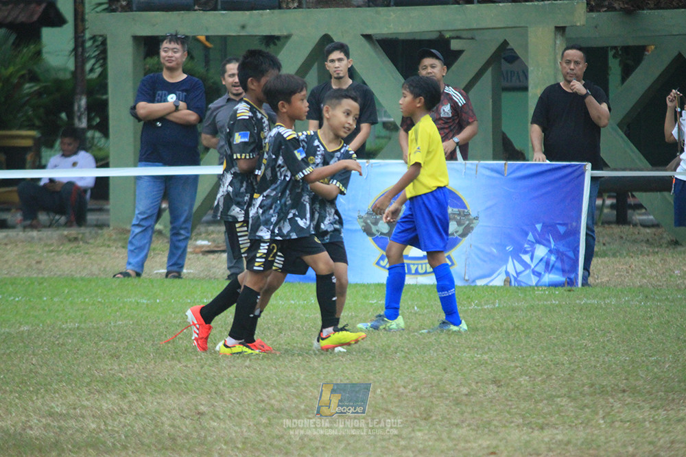 ijl u10 030825 bina mandiri soccer school vs brazillian soccer serpong