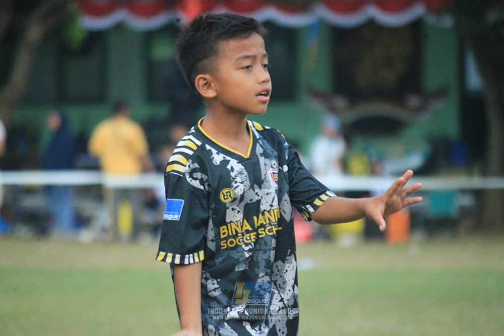 ijl u10 030825 bina mandiri soccer school vs brazillian soccer serpong