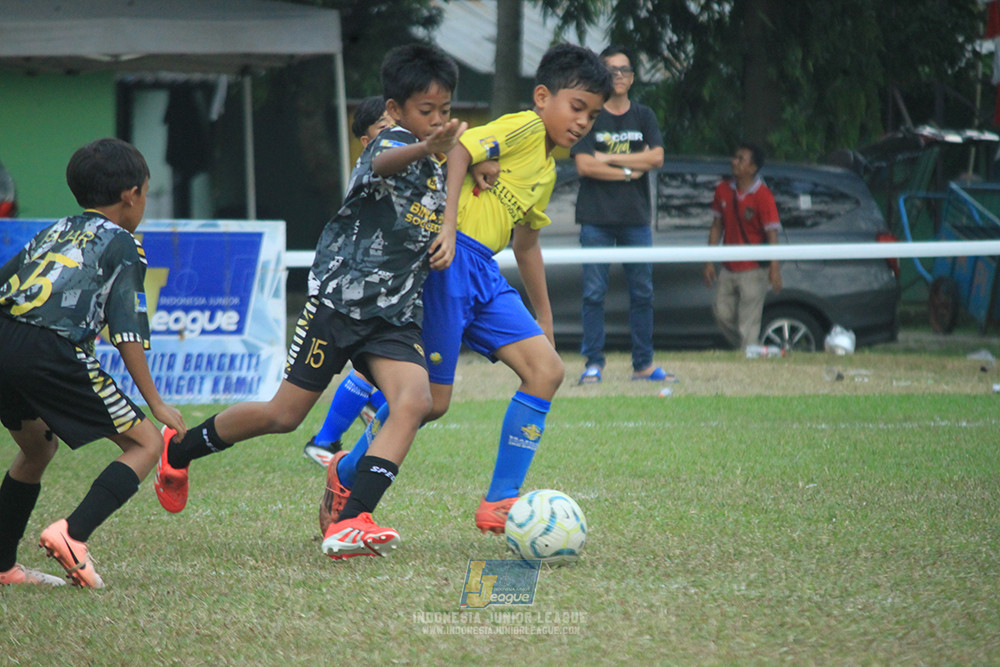 ijl u10 030825 bina mandiri soccer school vs brazillian soccer serpong