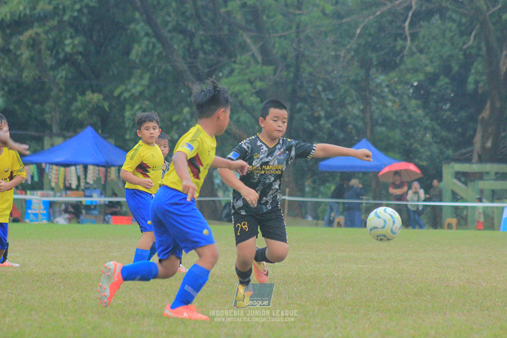 ijl u10 030825 bina mandiri soccer school vs brazillian soccer serpong