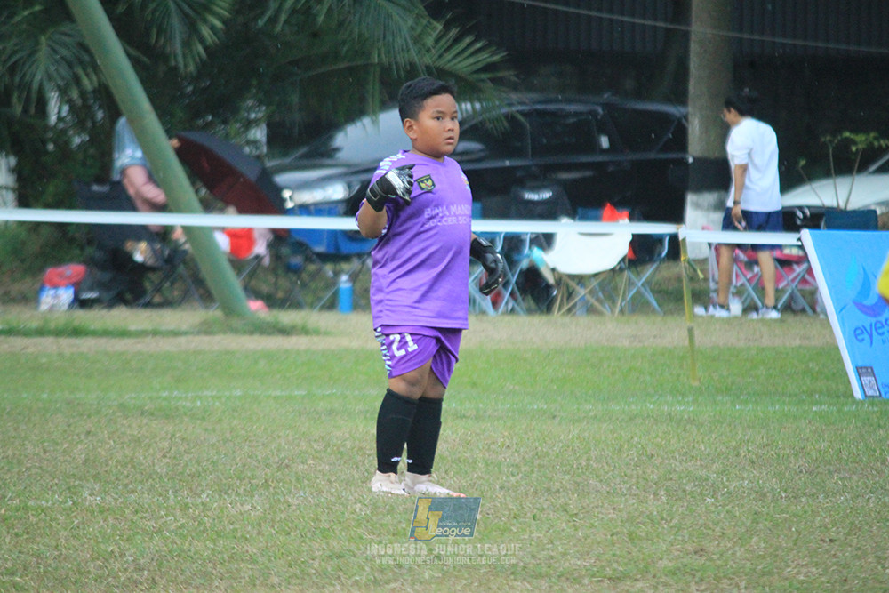 ijl u10 030825 bina mandiri soccer school vs brazillian soccer serpong