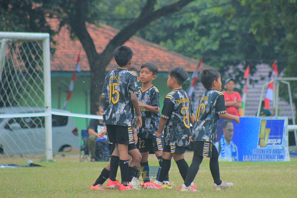 ijl u10 030825 bina mandiri soccer school vs brazillian soccer serpong