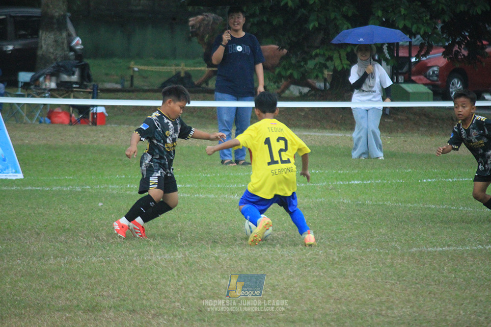 ijl u10 030825 bina mandiri soccer school vs brazillian soccer serpong