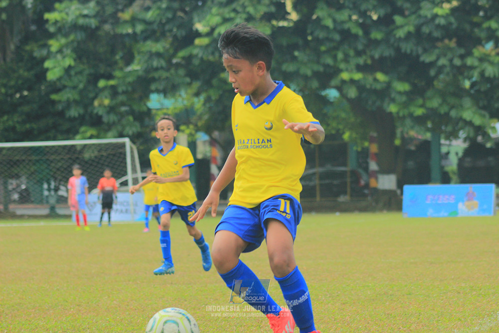 ijl u10 030825 brazillian soccer bintaro vs endang witarsa fc