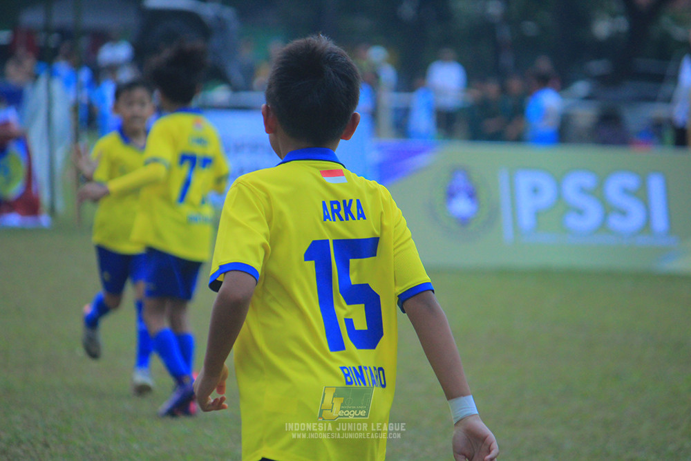 ijl u10 030825 brazillian soccer bintaro vs endang witarsa fc