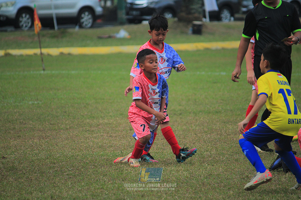 ijl u10 030825 brazillian soccer bintaro vs endang witarsa fc