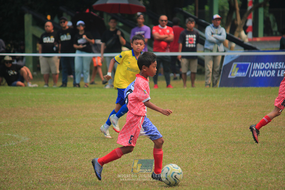 ijl u10 030825 brazillian soccer bintaro vs endang witarsa fc