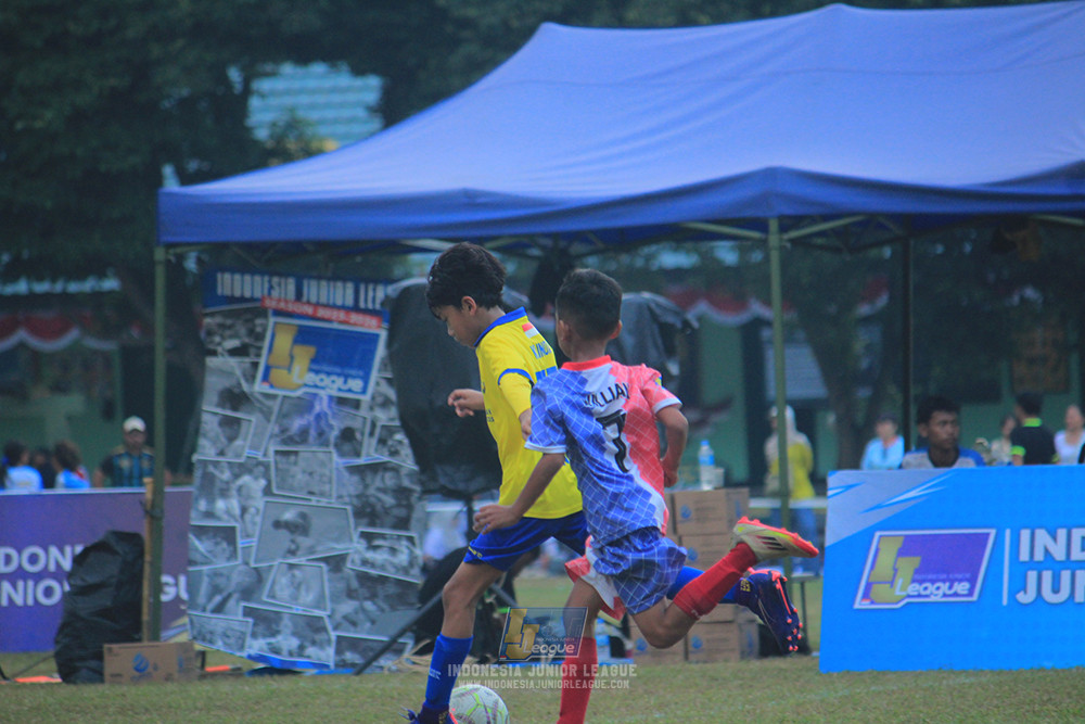 ijl u10 030825 brazillian soccer bintaro vs endang witarsa fc