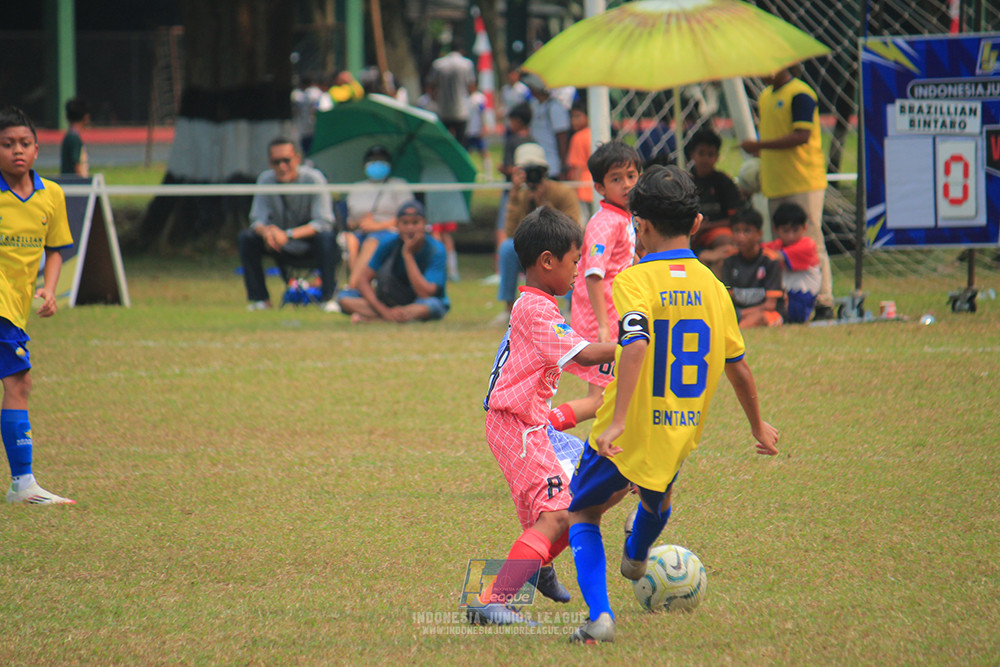 ijl u10 030825 brazillian soccer bintaro vs endang witarsa fc
