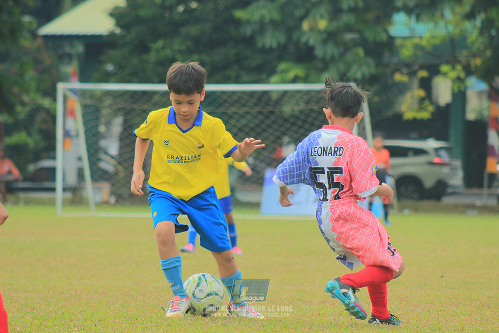 ijl u10 030825 brazillian soccer bintaro vs endang witarsa fc