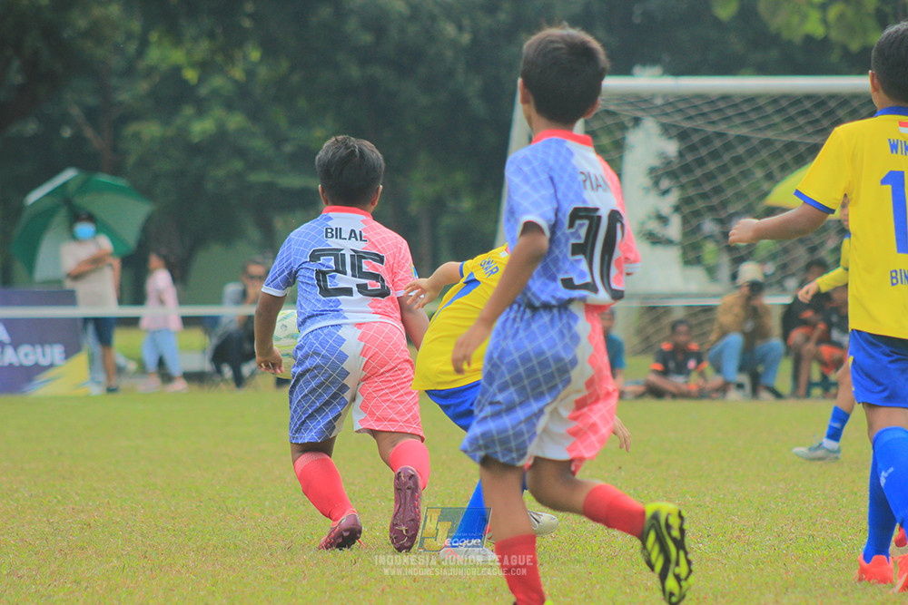 ijl u10 030825 brazillian soccer bintaro vs endang witarsa fc