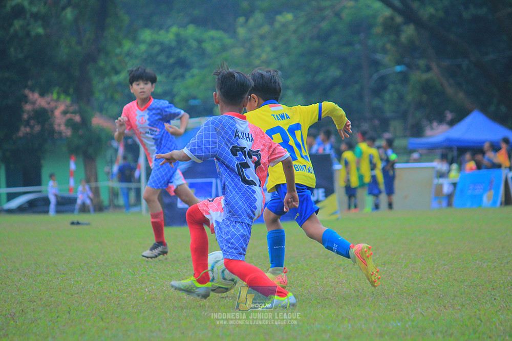ijl u10 030825 brazillian soccer bintaro vs endang witarsa fc