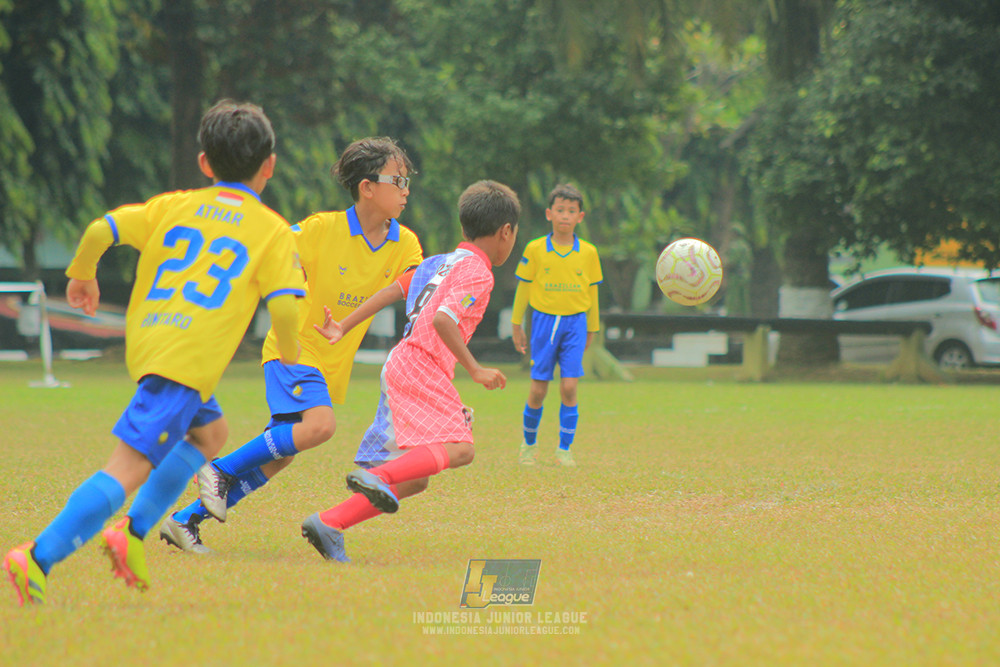 ijl u10 030825 brazillian soccer bintaro vs endang witarsa fc
