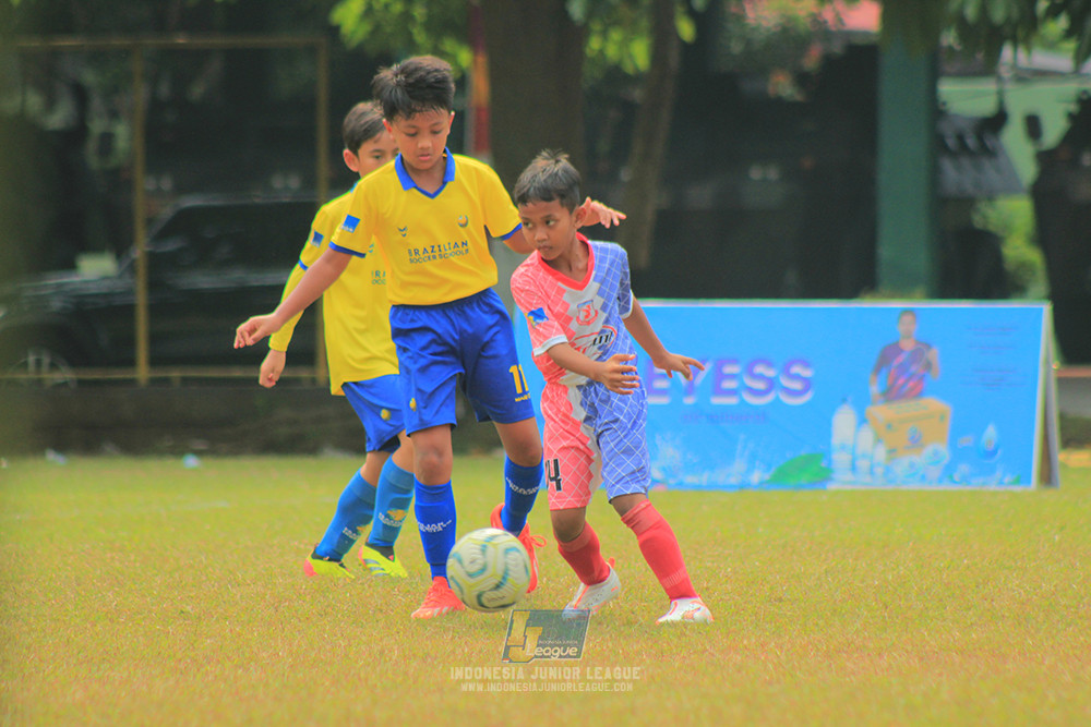 ijl u10 030825 brazillian soccer bintaro vs endang witarsa fc