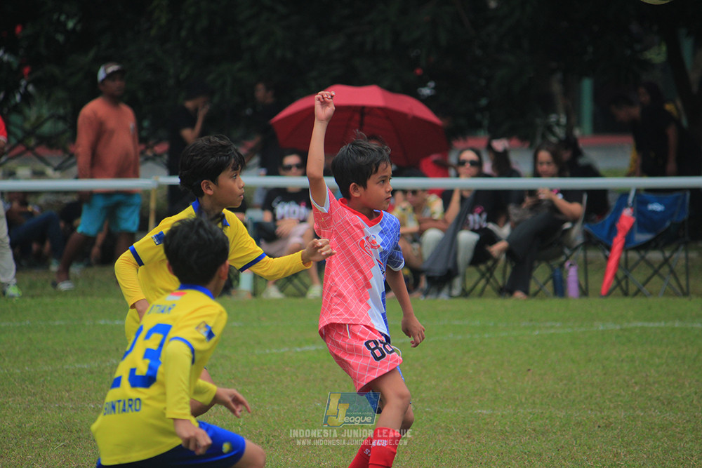 ijl u10 030825 brazillian soccer bintaro vs endang witarsa fc