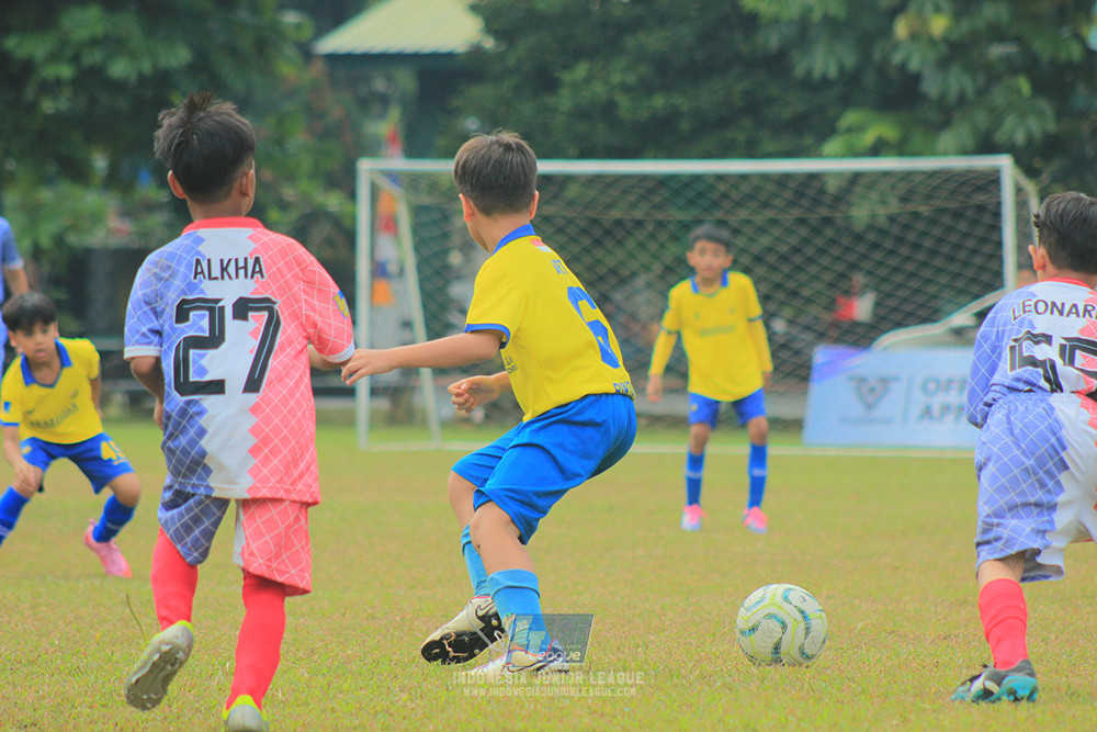 ijl u10 030825 brazillian soccer bintaro vs endang witarsa fc