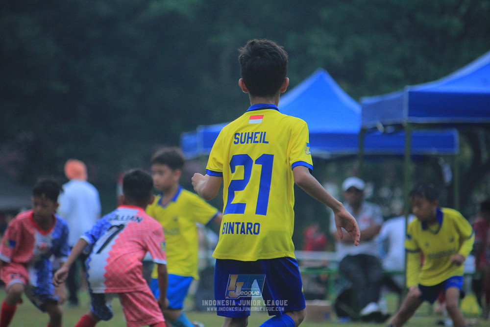 ijl u10 030825 brazillian soccer bintaro vs endang witarsa fc