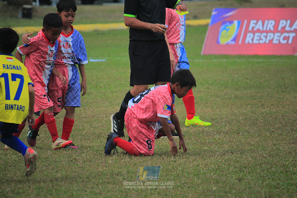 ijl u10 030825 brazillian soccer bintaro vs endang witarsa fc