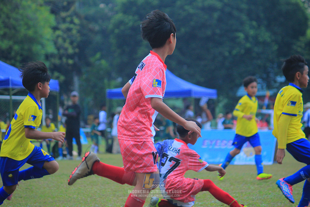 ijl u10 030825 brazillian soccer bintaro vs endang witarsa fc